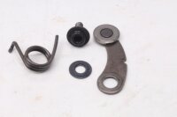 Vaihdevivun jousipultin aluslevy Honda VTR 1000 Firestorm SC36 97-06