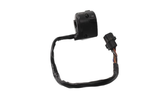 Interruttore manubrio sinistro: indicatori di direzione, luci, clacson Ducati Multistrada 620 ZDMA103AA 05-07