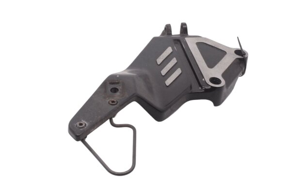 Left footrest bracket, mounting plate 46.71-2321247.9 BMW K 1100 RS K589 0522 92-96