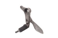 Voetsteunmontage, links van de bestuurder, houder Honda VTR 1000 Firestorm SC36 97-06