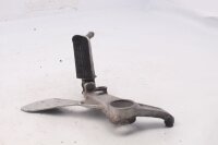 Voetsteunmontage, links van de bestuurder, houder Honda VTR 1000 Firestorm SC36 97-06