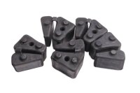 Sprocket carrier rubber damping elements Honda VTR 1000...