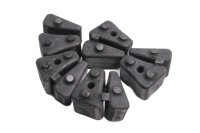 Sprocket carrier rubber damping elements Honda VTR 1000...