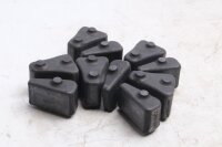 Elementi ammortizzanti in gomma del porta pignone Honda VTR 1000 Firestorm SC36 97-06