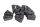 Elementi ammortizzanti in gomma del porta pignone Honda VTR 1000 Firestorm SC36 97-06