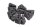 Elementi ammortizzanti in gomma del porta pignone Honda VTR 1000 Firestorm SC36 97-06