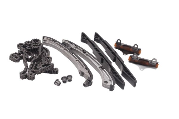 Timing chain, chain tensioner, guide rails Honda VTR 1000 Firestorm SC36 97-06