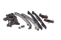 Timing chain, chain tensioner, guide rails Honda VTR 1000...