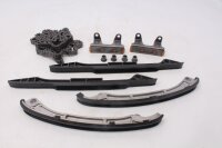 Timing chain, chain tensioner, guide rails Honda VTR 1000 Firestorm SC36 97-06