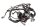 Main wiring harness, complete electrical kit, multi-pole BMW K 1100 RS K589 0522 92-96