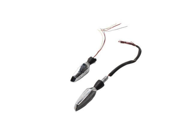 LED-bakblinkerspar, kromade varselljus Ducati Multistrada 620 ZDMA103AA 05-07