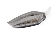 LED-bakblinkerspar, kromade varselljus Ducati Multistrada 620 ZDMA103AA 05-07
