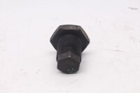 Haarukan sillan lukitusruuvi ohjauspäässä BMW K 1100 RS K589 0522 92-96