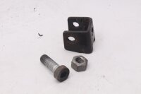 Fußrastenhalter hinten rechts Trägerplatte BMW K 1100 RS K589 0522 92-96