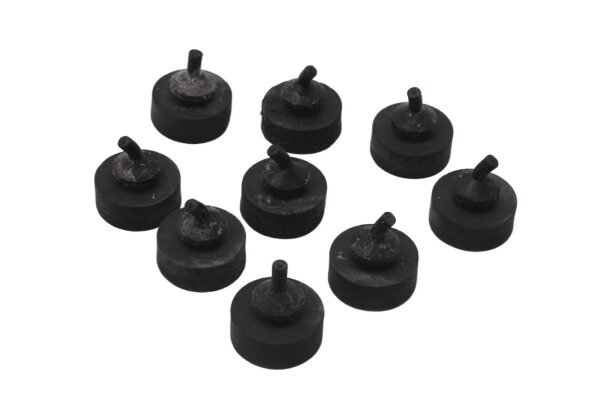 Seat rubber buffer mount rubber plug damper BMW K 1100 RS K589 0522 92-96