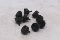 Seat rubber buffer mount rubber plug damper BMW K 1100 RS K589 0522 92-96