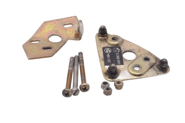 Front left indicator bracket mounting kit 2309801 BMW K 1100 RS K589 0522 92-96