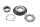 Set cuscinetti sterzo, dado ponte forcella Honda VTR 1000 Firestorm SC36 97-06