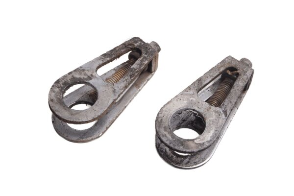 Chain tensioner swingarm adjuster Honda VTR 1000 Firestorm SC36 97-06