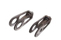 Chain tensioner swingarm adjuster Honda VTR 1000 Firestorm SC36 97-06
