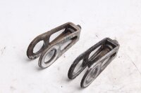 Chain tensioner swingarm adjuster Honda VTR 1000 Firestorm SC36 97-06