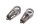 Chain tensioner swingarm adjuster Honda VTR 1000 Firestorm SC36 97-06