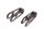 Chain tensioner swingarm adjuster Honda VTR 1000 Firestorm SC36 97-06