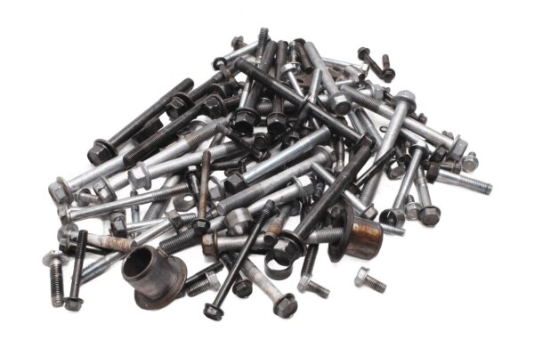 Screw collection, mounting material, engine Honda VTR 1000 Firestorm SC36 97-06