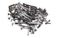 Screw collection, mounting material, engine Honda VTR...