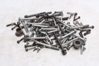Screw collection, mounting material, engine Honda VTR 1000 Firestorm SC36 97-06