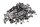 Screw collection, mounting material, engine Honda VTR 1000 Firestorm SC36 97-06