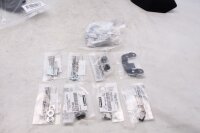 Sitzabdeckung Soziusabdeckung Sitzbank schwarz Kawasaki Ninja 125 N 22-22