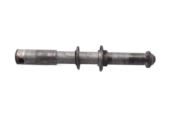 Framaxel, hjulaxel, framhjulsdistans BMW K 1100 RS K589 0522 92-96