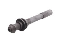 Framaxel, hjulaxel, framhjulsdistans BMW K 1100 RS K589 0522 92-96
