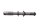 Framaxel, hjulaxel, framhjulsdistans BMW K 1100 RS K589 0522 92-96
