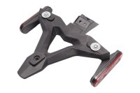 Nummerplåtshållare, reflex, bakre reflex Triumph Speed Triple 1050 R NN01 16-17