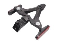 Nummerplåtshållare, reflex, bakre reflex Triumph Speed Triple 1050 R NN01 16-17
