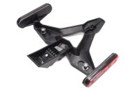 Nummerplåtshållare, reflex, bakre reflex Triumph Speed Triple 1050 R NN01 16-17