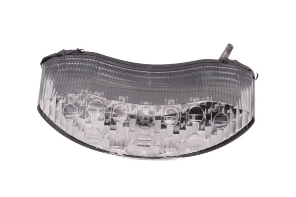Luz trasera LED, luz de freno, luz de matrícula Triumph Scrambler 400 X 24-24