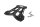 Bagagedrager basisplaat kofferhouder 60312010000 KTM Adventure 1050 15-15