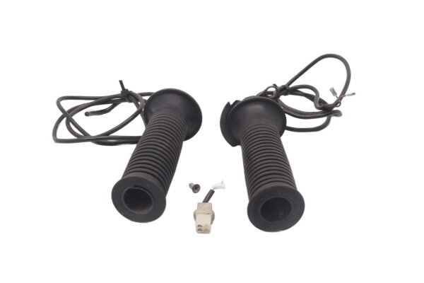 Heated grips, handlebar grip set (left and right) BMW K 1100 RS K589 0522 92-96