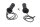 Heated grips, handlebar grip set (left and right) BMW K 1100 RS K589 0522 92-96