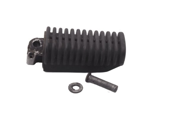 Footrest rubber front left driver pedal pad BMW K 1100 RS K589 0522 92-96
