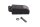 Footrest rubber front left driver pedal pad BMW K 1100 RS K589 0522 92-96