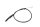 Throttle cable, throttle valve, carburetor cable BMW K 1100 RS K589 0522 92-96