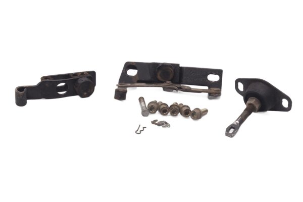 Seat lock mount, seat bracket 2327835 BMW K 1100 RS K589 0522 92-96
