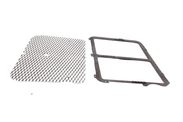 Radiator guard grille, grille frame, engine radiator BMW K 1100 RS K589 0522 92-96
