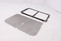 Radiator guard grille, grille frame, engine radiator BMW K 1100 RS K589 0522 92-96