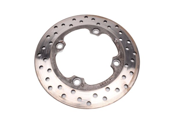 Takana reiitetty jarrulevy, terästä, 4,8 mm Honda VTR 1000 Firestorm SC36 97-06