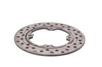 Takana reiitetty jarrulevy, terästä, 4,8 mm Honda VTR 1000 Firestorm SC36 97-06